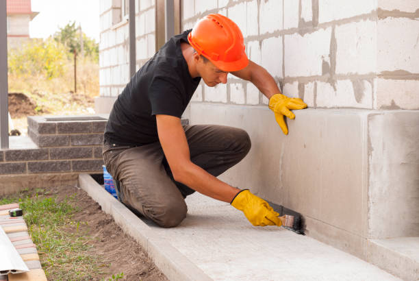 Licensed Exterior Waterproofing service in Winn, MI - SJ Waterproofing Pros